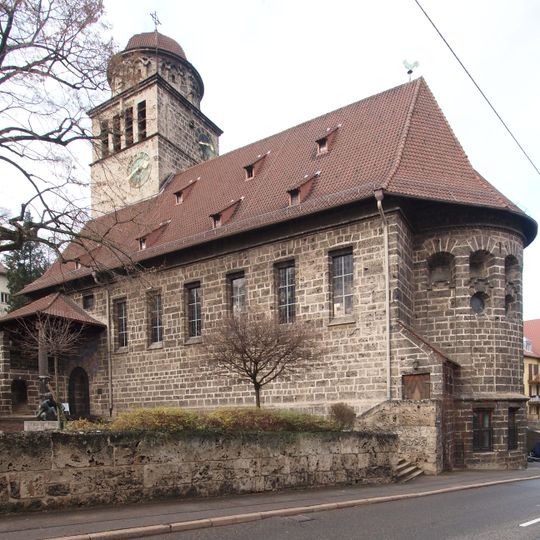 Erlöserkirche
