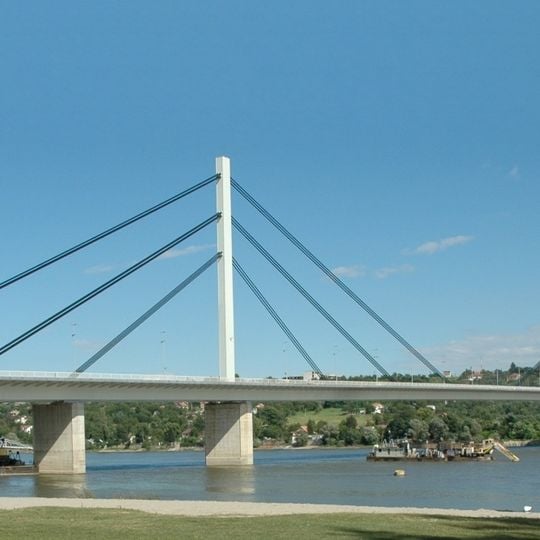Pont de la Liberté