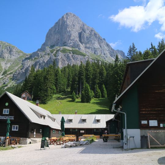 Oberst Klinke-Hütte