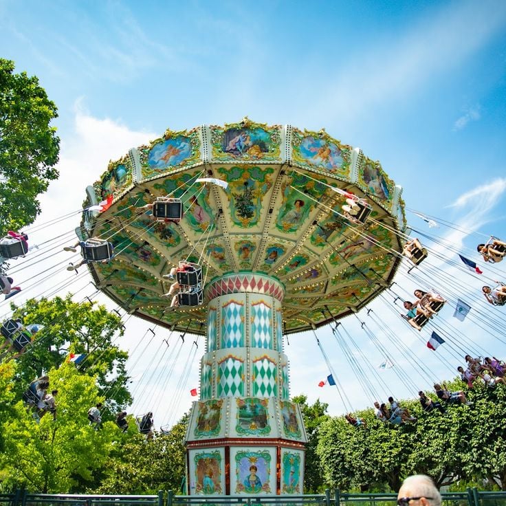 Jardin d'Acclimatation