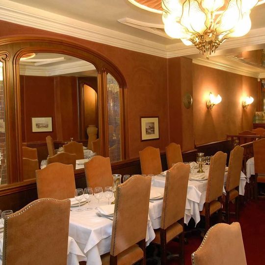 Restaurant Libanais Saidoune