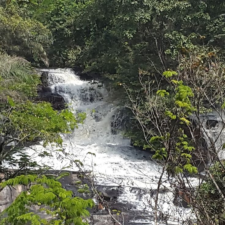 Водопад Кпатави