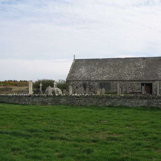 St Mary's Church, Llanfair-yn-Neubwll