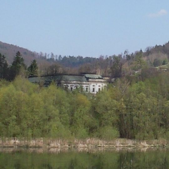 Manor Orlové, Považská Bystrica