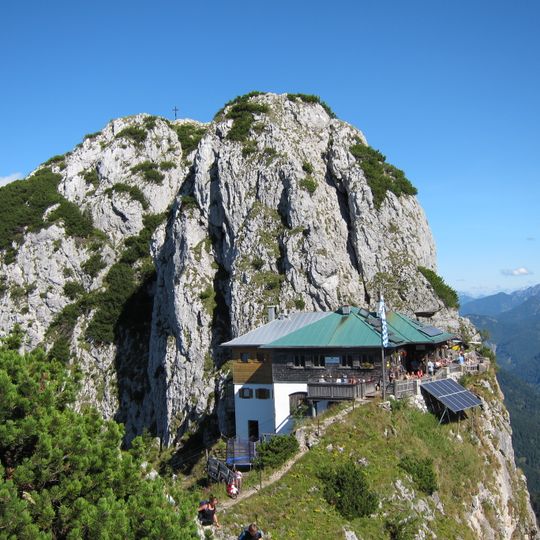 Tegernseer Hütte