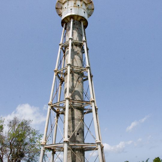 Ras Kigomasha Lighthouse