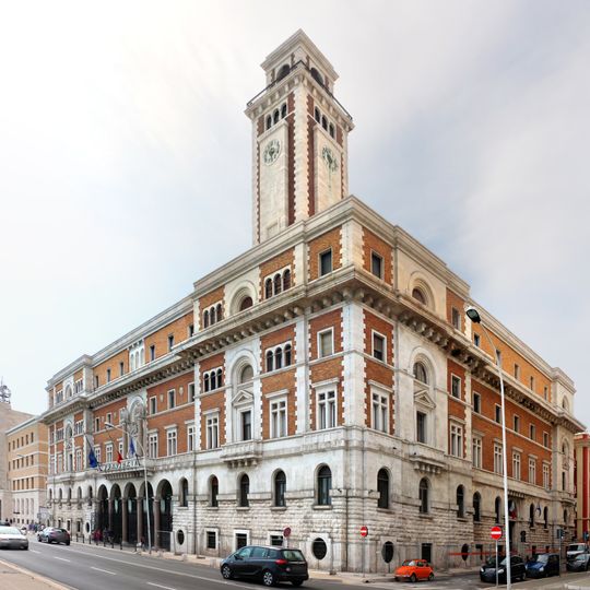 Città metropolitana di Bari