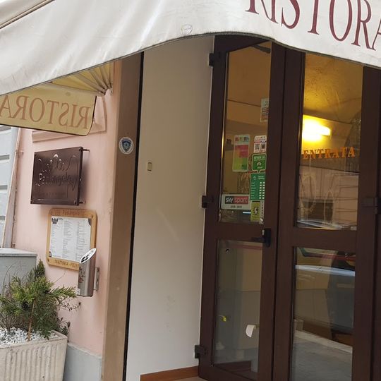 Ristorante Pizzeria Paolangelo