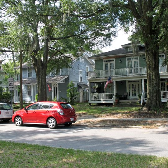 Sunset Park Historic District