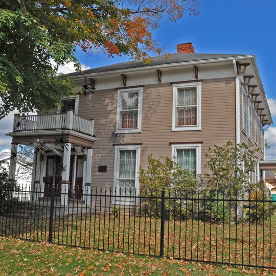 Governor Joseph Johnson House