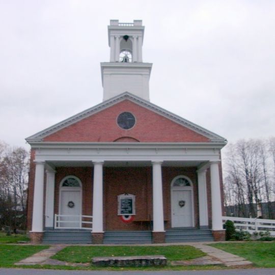 Crown Point Green Historic District
