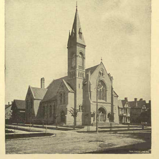 St. Paul's-Avenue Road United Church