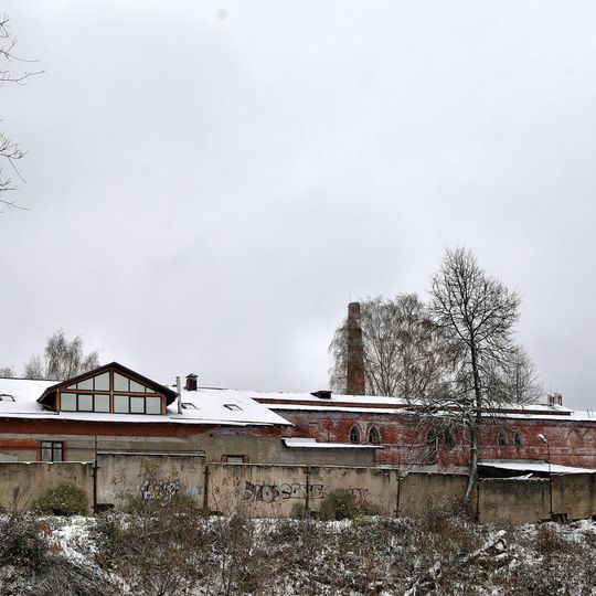 Красильный корпус