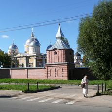 Nativity Convent in Tver