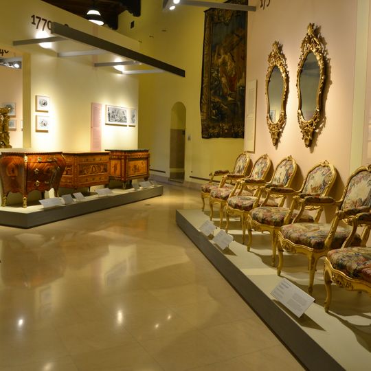 Museo dei Mobili e delle Sculture Lignee
