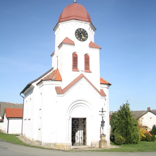 Chapel of John of Nepomuk