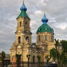 Church of St. Nicholas, Berdychiv