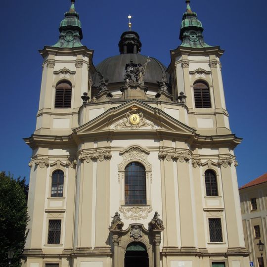 Church of Saint John the Baptist