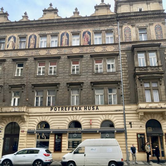 Dukelských hrdinů 696/43