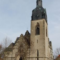 Protestant Church Lutherstadt Wittenberg