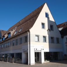 Wohn- und Geschäftshaus''„zum Platz-Seiler“''