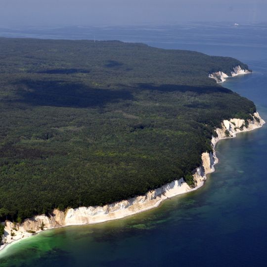 Parque nacional de Jasmund