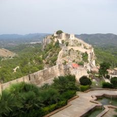 Castle of Xàtiva