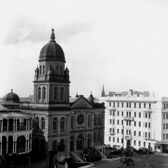 Baptist City Tabernacle