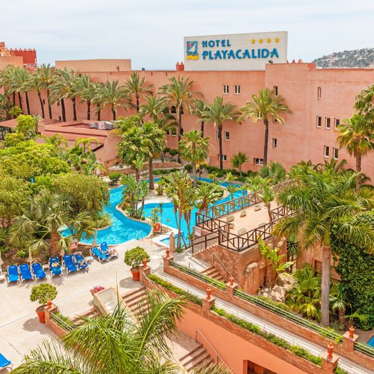 Playacálida Spa Hotel