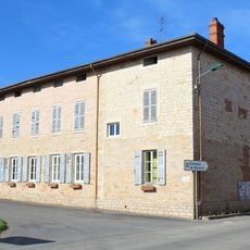 Mairie de Chavannes-sur-Reyssouze