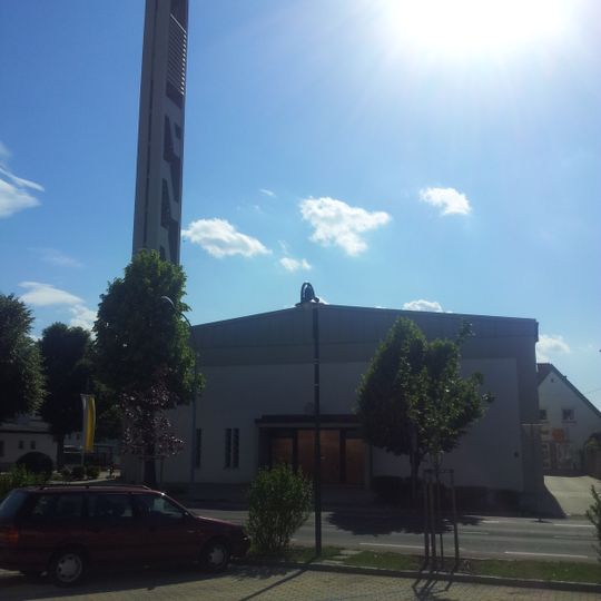 Pfarrkirche Neufeld an der Leitha