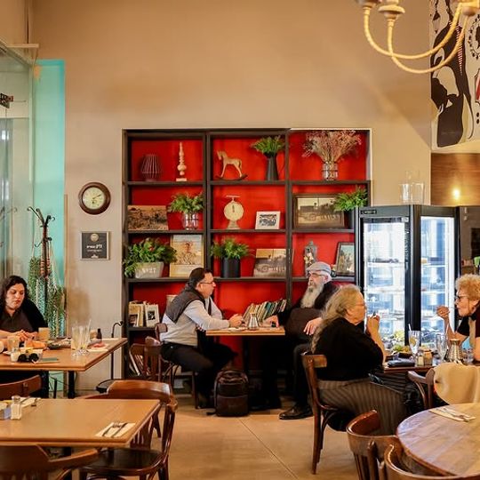 Cafe Zelik
