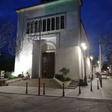 Saint Luke the abbot church