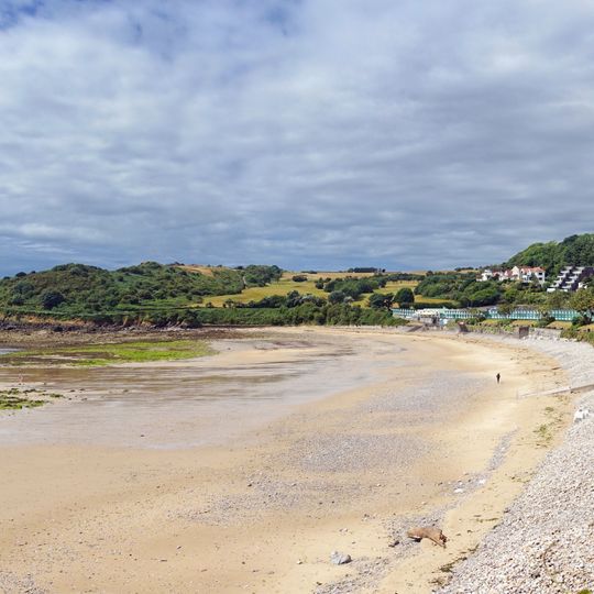 Langland Bay