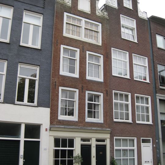 Tuinstraat 159, Amsterdam