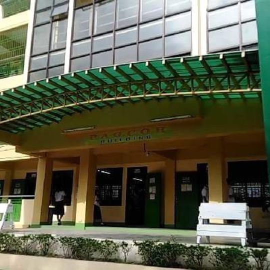 Pasay City East High School