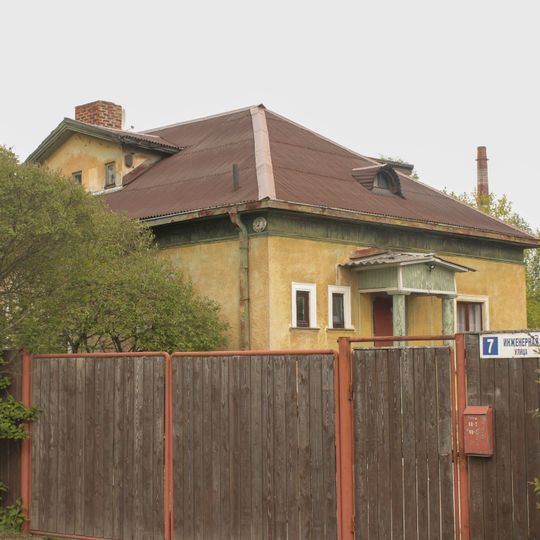 Ingenernaya Street, 7 ‎