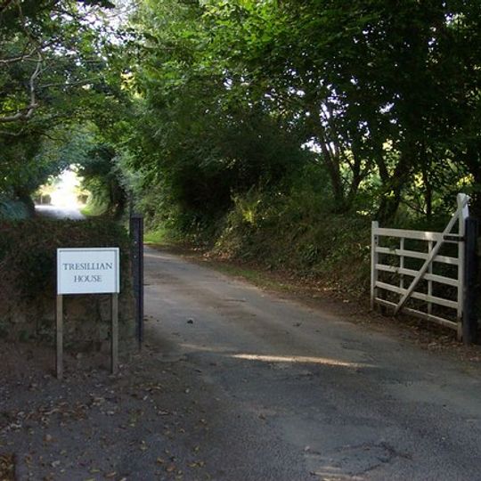 Tresillian House, St Newlyn East