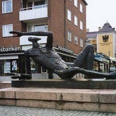 Fågelmannen by Liss Eriksson