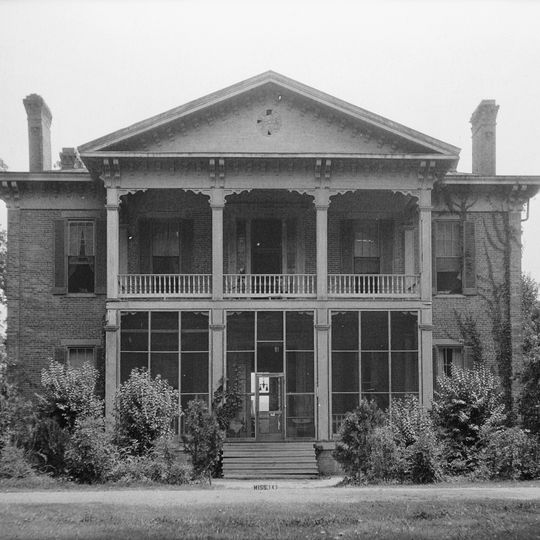 Belmont Plantation