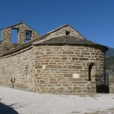 Église Sainte-Eugénie de Souanyas