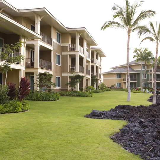 Hilton Grand Vacations Club Kings’ Land Waikoloa