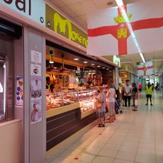 Mercat Municipal de Sitges