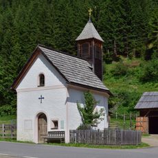Wurzerkapelle, Außervillgraten