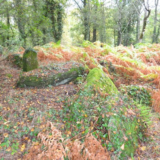 Dolmen de la Garenne