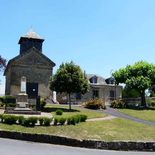La Chapelle-aux-Brocs