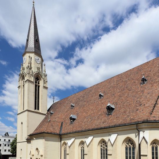Pfarrkirche hl. Ägydius, Korneuburg