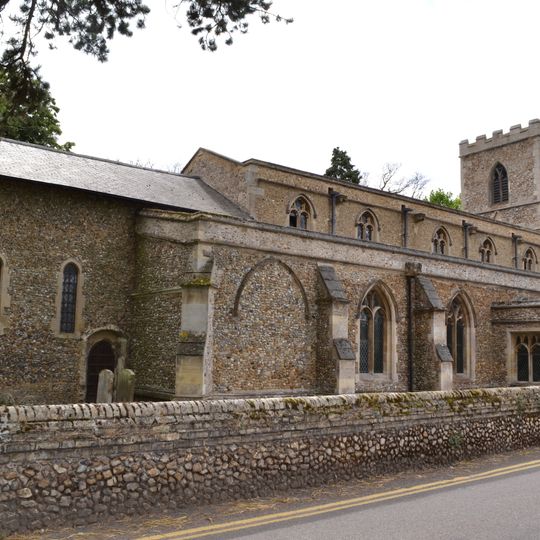 Parish Church of St Mary