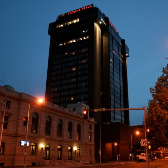 Crowne Plaza Hotel Billings