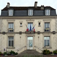 Town hall of Villecresnes